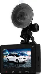 Автомобільний відеореєстратор Yi Smart Car DVR Black YCS.1216.CN - мініатюра 2