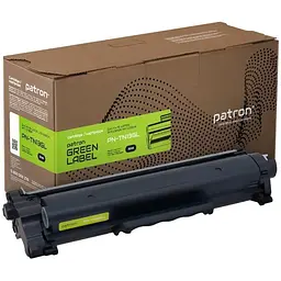 Тонер-картридж Patron Brother TN-13 Green Label (PN-TN13GL)
