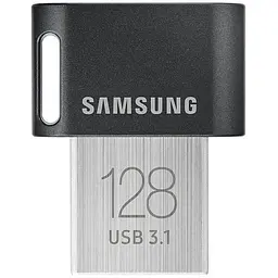 USB флеш накопичувач Samsung 128GB FIT PLUS USB 3.1 (MUF-128AB/APC)