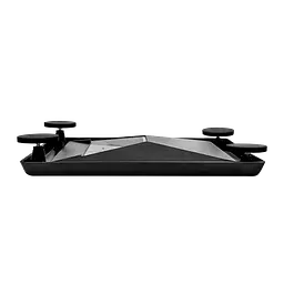 Захисний корпус Adaptis MiniKit на дах авто для Starlink Mini чорний - мініатюра 4