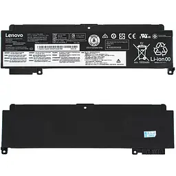 Акумулятор Lenovo 01AV462 (ThinkPad T460s, T470s) 11.1V 1930 mAh 24Wh Black