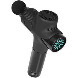 Перкусійний масажер DK Fascial Gun 8076 [136144]