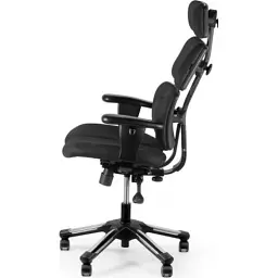 Офісне крісло Barsky Hara Doctor black BHD-06 (BHD-06) - мініатюра 5