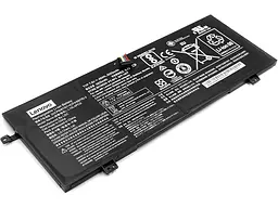 Акумулятор для ноутбуків Lenovo IdeaPad 710S-13ISK (L15M4PC0) 7.6V 46Wh