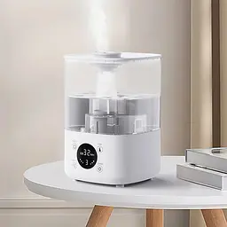 Зволожувач повітря Xiaomi Xiaoda Desk Humidifier F100S 2.5 L (XD-F100-01) - мініатюра 2
