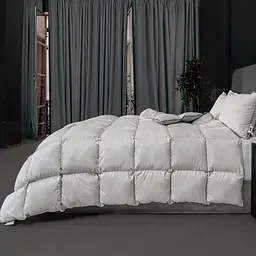 Ковдра пухова MirSon Silver Cloud Сатин-Преміум пухотримаючий Зима+ № 066, 220х240 см (2200009348693) - мініатюра 7