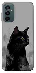 Чохол Demsky Smoke cat для Samsung Galaxy M23 5G