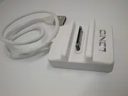 Зарядна док-станція LDNIO SY-C20 White - мініатюра 2