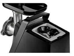 М'ясорубка KUMTEL HMG-01 Black - мініатюра 2