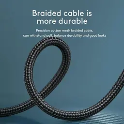 Кабель Joyroom AUX stereo audio cable SY-15A1 1.5 м - мініатюра 5