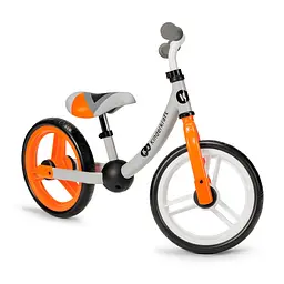 Біговел KiderKraft 2Way Next Blaze Orange - мініатюра 2