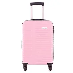 Валіза Semi Line 20" S Pink Cream (T5573-2) - мініатюра 3