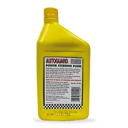 Рідина для гідро-підсилювача керма Autoguard Power Steering Fluid, 0,946л. - мініатюра 2