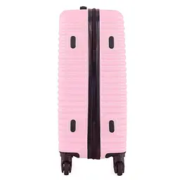 Валіза Semi Line 22" M Pink Cream (T5573-3) - мініатюра 6