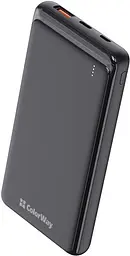 Зовнішній акумулятор ColorWay 10000mAh 18w - мініатюра 2