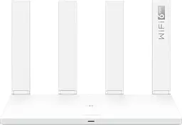 Роутер маршрутизатор Huawei AX3 (Dual Core) WS7100 V2 White - мініатюра 2