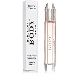 Burberry Body Tender 85 мл тестер туалетна вода