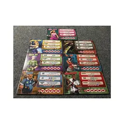 Настільна гра Grey Fox Games Run Fight or Die Reloaded Kickstarter Edition, англійська (616909967247) - мініатюра 2