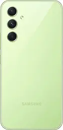 Смартфон Samsung Galaxy A54 5G 8/128Gb Lime [SM-A546BLGC] [84331] - мініатюра 5
