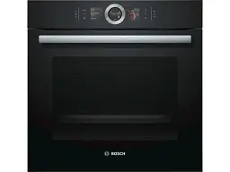 Духовка електрична Bosch HBG676EB6