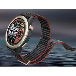 Розумний годинник Amazfit Cheetah Pro Run Track чорний - мініатюра 3