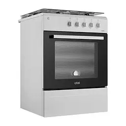 Комбінована плита Artel Apetito 10-E White - мініатюра 2