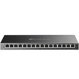 Комутатор мережевий TP-Link (TL-SG116E) - мініатюра 2