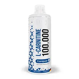 Жироспалювач MST Nutrition L-Carnitine Carnipure 100 000, 1 л - Апельсин