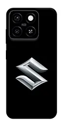 TPU чохол Demsky Drive spirit для ZTE Blade A55 4G