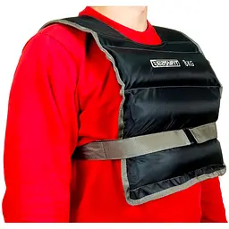 Жилет для обтяження EasyFit 8 кг (EF-VST-8)