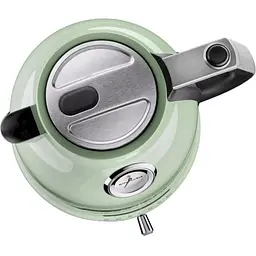 Електрочайник KitchenAid Artisan 5KEK1522EPT фісташковий 1.5 л (00000023697) - мініатюра 6