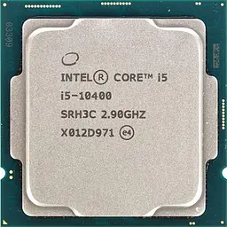 Процесор Intel Core i5 10400 LGA 1200 OEM (CM8070104290715)
