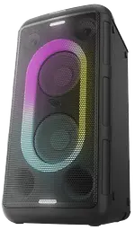 Портативна акустика Panasonic SC-BMAX10 Black - мініатюра 2