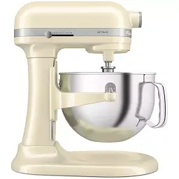 Кухонна машина KitchenAid Artisan 5,6 л 5KSM60SPXEAC з підйомною чашею кремовий