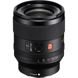 Об'єктив Sony FE 35mm f/1.4 GM (SEL35F14GM) [100064]