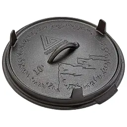 Казан з кришкою Groenberg Askja Pot Black 33 см 10 л (DAS303245) - мініатюра 10