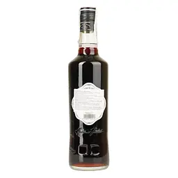 Лікер Bora Bora Coffee 22% 0.7 л - мініатюра 3