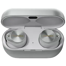 Навушники Technics EAH-AZ80G-S Silver - мініатюра 4
