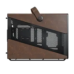 Корпус MATX W/O PSU HERITAGE PRO (B) MONTECH - мініатюра 4