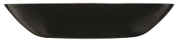 Тарілка супова Luminarc Diana Black, 20 см (6788140) - мініатюра 2