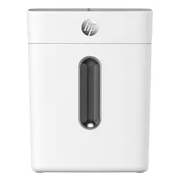 Знищувач документів HP OneShred 8CC, A4, 80g х 8 листів, 5*18, 15 л., P-4