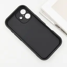 TPU чохол Prestige для Apple iPhone 16 (6.1) Peony - мініатюра 3