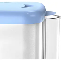 Фільтр-глечик Ecosoft Slim Голубий (FMVSLIMBECO) [150382] - мініатюра 8