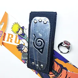 Пов'язка Naruto Наруто та кільце  N 27.169