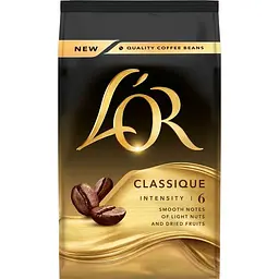 Кава зерно L'OR Classique натуральна смажена 200 г - мініатюра 2