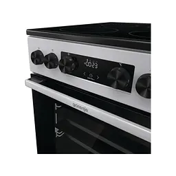 Електрична плита Gorenje GEC5C41SG - мініатюра 5