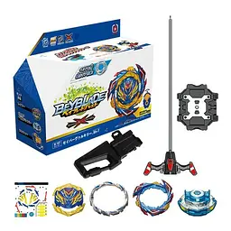 Бейблейд Стрибаючий Савіор Волтраєк Beyblade Динаміт Бей 6 сезон b 187 (1579948767) - мініатюра 2