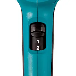 Фен будівельний Makita HG6031VK 1800 Вт - мініатюра 2