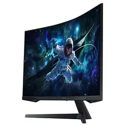 Монітор Samsung (LS32CG550EIXUA) - мініатюра 9