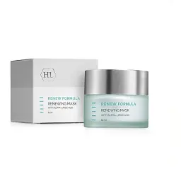 Скорочуюча маска Holy Land Renew Formula Renewing Mask 50 мл - мініатюра 2